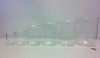 Becherglas Glas 1000 ml