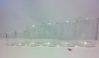 Becherglas Glas 600 ml