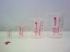 Becherglas TPX 50 ml