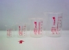 Becherglas TPX 100 ml