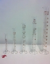 Messzylinder Glas 5 ml
