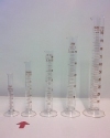 Messzylinder Glas 10 ml