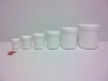 Cremedose weiss PP 12 ml