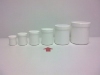 Cremedose weiss PP 60 ml