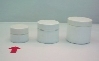 Cremedose Weissglas 15 ml
