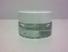 Cremedose Klarglas flach 30 ml