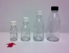 Klarglasflasche 10 ml