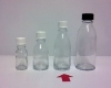 Klarglasflasche 50 ml