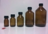 Glasflasche Veral 30 ml
