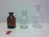 Enghalsflasche Braunglas 50 ml