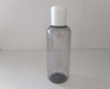 Duschflasche klar PET 250 ml