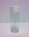 PET-Flasche klar 100 ml