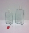 Parfumflasche eckig 50 ml