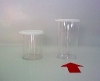 Schnappdeckelbeh�lter 40 ml