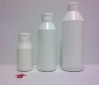 Weithalsflasche Klappdeckel 100 ml