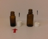 Pinselflasche 10 ml