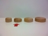 Holzverschluss zu 30 ml Dose