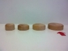 Holzverschluss zu 60 ml Dose