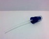 Zerstuberpumpe blau