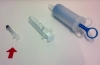 Spritze 2 ml