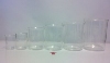 Becherglas Glas 400 ml