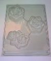 Giessform Rose