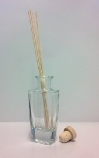 Kristall Glasflasche 100 ml