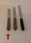 Salbenspatel 10 cm