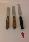 Salbenspatel 16 cm