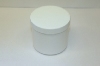 Cremedose weiss PP 500 ml