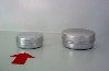 Blechdsli silber ca.  12 ml