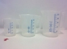 Messbecher PP 250 ml