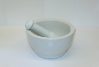 Reibschale mit Pistill 14,5 cm