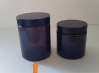 Cremedose Braunglas 180 ml